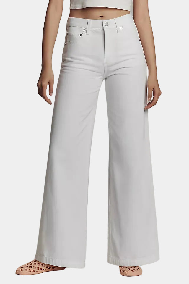 Pistola Jadyn Low-Slung Palazzo Jeans