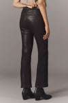 Pistola Lennon Coated High Rise Crop Boot Jeans