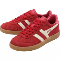 Gola Viper Sneaker in Lollipop/Off White/Bubblegum