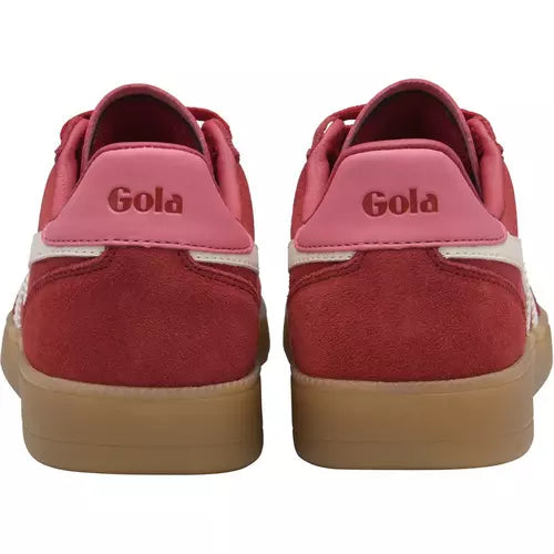 Gola Viper Sneaker in Lollipop/Off White/Bubblegum