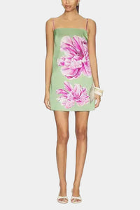MISA Maxine Mini Dress