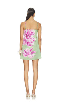 MISA Maxine Mini Dress