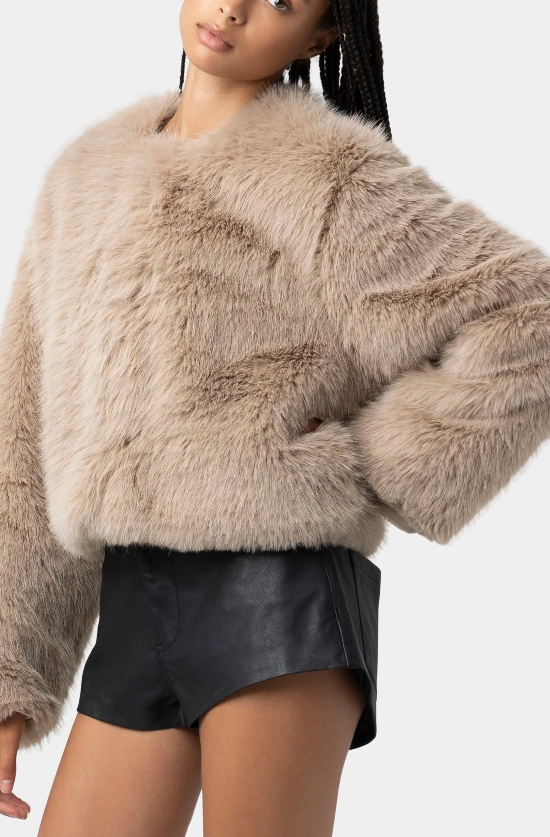 BLANK NYC Prime Asset Jacket