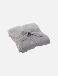 Barefoot Dreams Cozychic Lite Ribbed Throw