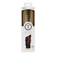TELETIES Vented Hair Brush in Tortoise