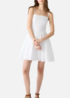 Steve Madden Lotty Poplin Mini Dress