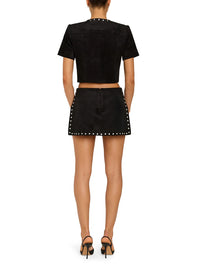 Amanda Uprichard Braswell Top & Nirvana Skort Set