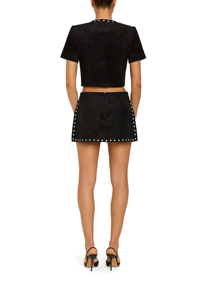 Amanda Uprichard Braswell Top & Nirvana Skort Set