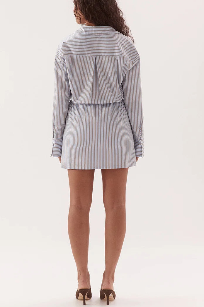 Sovere Asun Shirt Dress