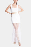 Karina Grimaldi Rose Knit Set