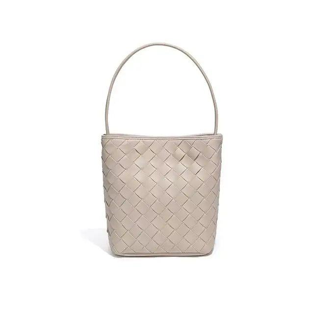 Venus Woven Crossbody Bag