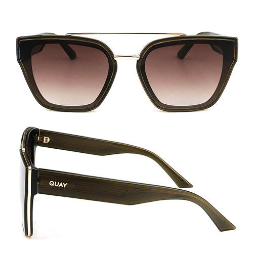 QUAY Sweet Talker Sunglasses