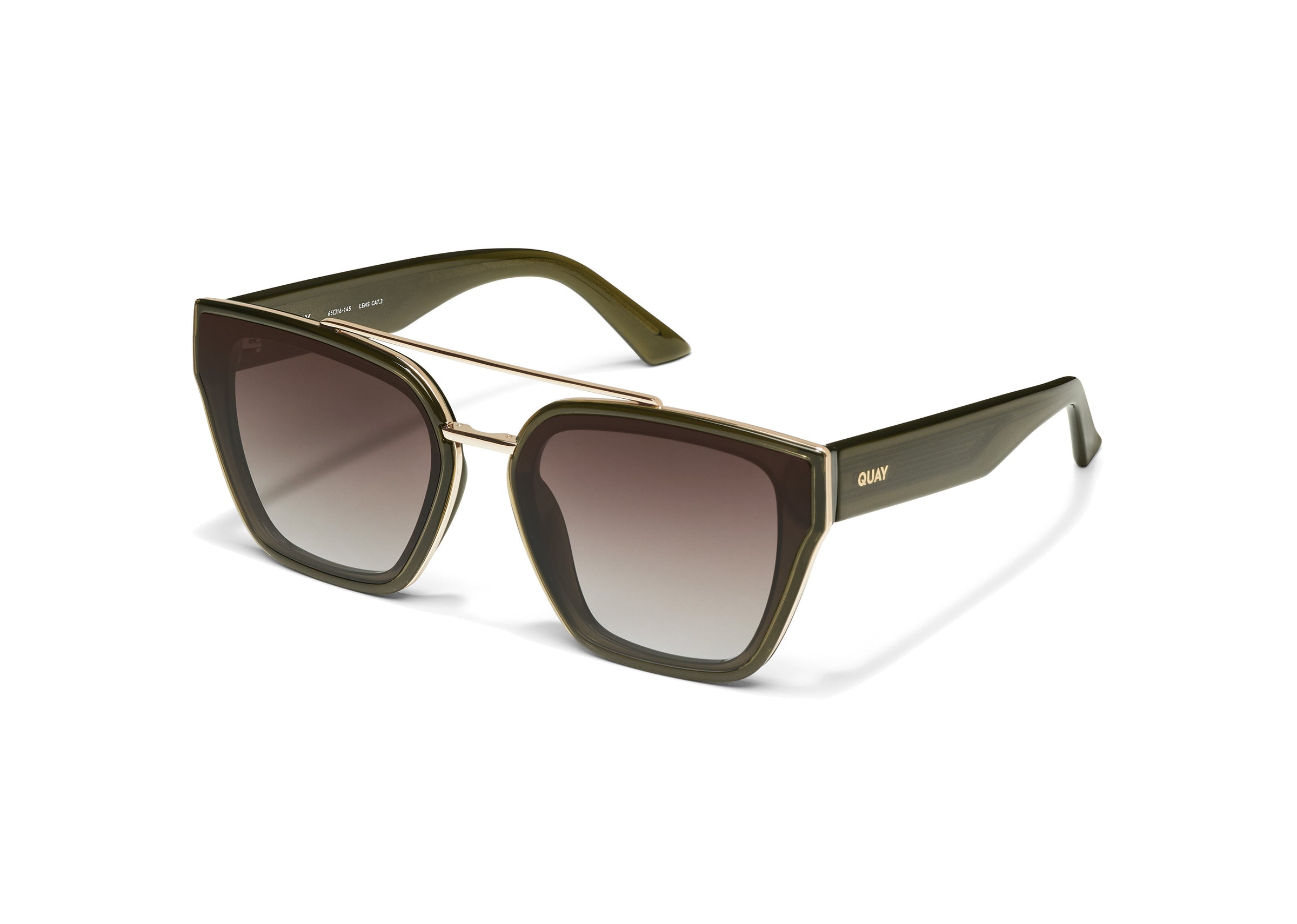QUAY Sweet Talker Sunglasses