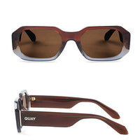 QUAY Hyped Up Sunglasses
