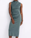 Steve Madden Mo Dress in Cloud Grey