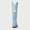 Sylvie Embroidered Cowboy Boots