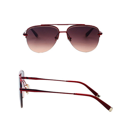 QUAY High Key Gem Sunglasses
