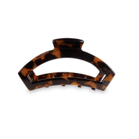 TELETIES Open Hair Clip - Small