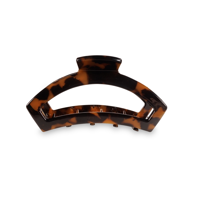 TELETIES Open Hair Clip - Small