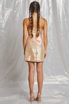 Khloe Cutout Mini Dress