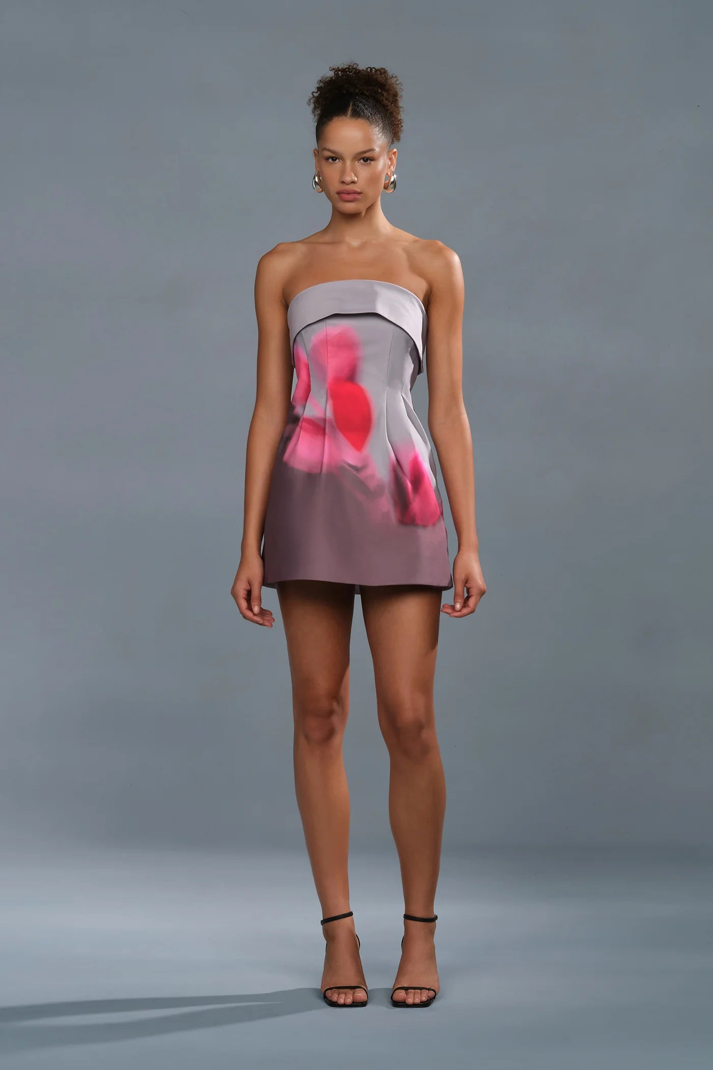 AMUR Zelie Mini Dress – Square-dclothing