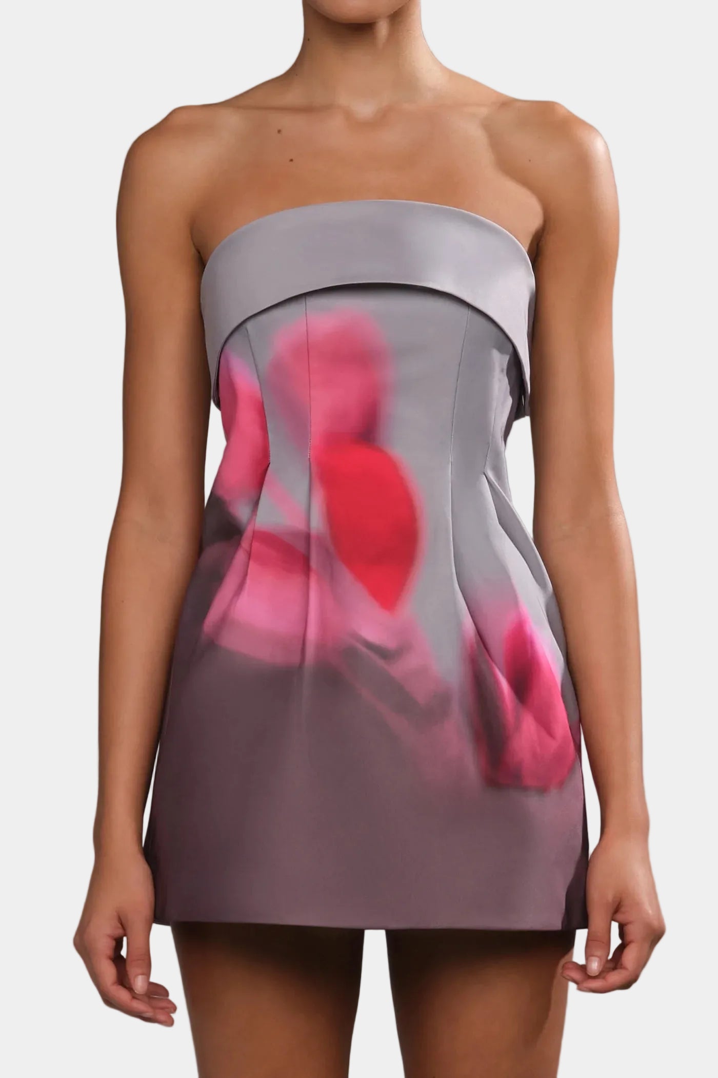 AMUR Zelie Mini Dress Square-dclothing AMUR Zelie Mini Dress Square-dclothing
