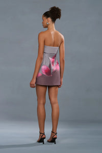 AMUR Zelie Mini Dress