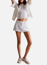 Free People Gallivanting Skort