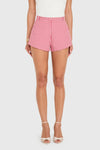 Amanda Uprichard Linda Top & Cara Shorts Set