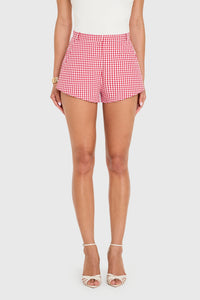 Amanda Uprichard Linda Top & Cara Shorts Set