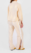 KOCH Jules Pants Sand Shimmer
