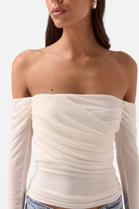 Sovere Myriad Off Shoulder Top