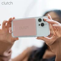 Clutch® Pro Usb-C Portable Charger