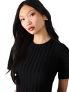 Steve Madden Allie Sweater Top