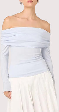 ASTR The Label Margie Top