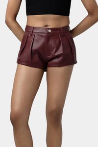 BLANK NYC Heartbreak Shorts