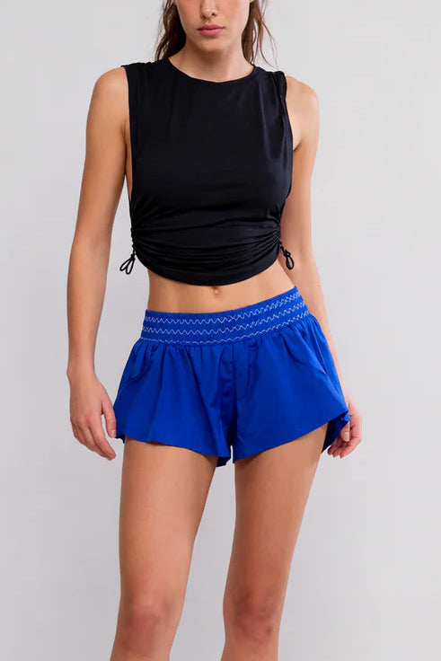 FP Movement Element Shorts in Electric Shock