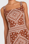 Amanda Uprichard Avani Skort Romper