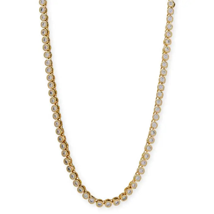 BRACHA Mali Tennis Necklace