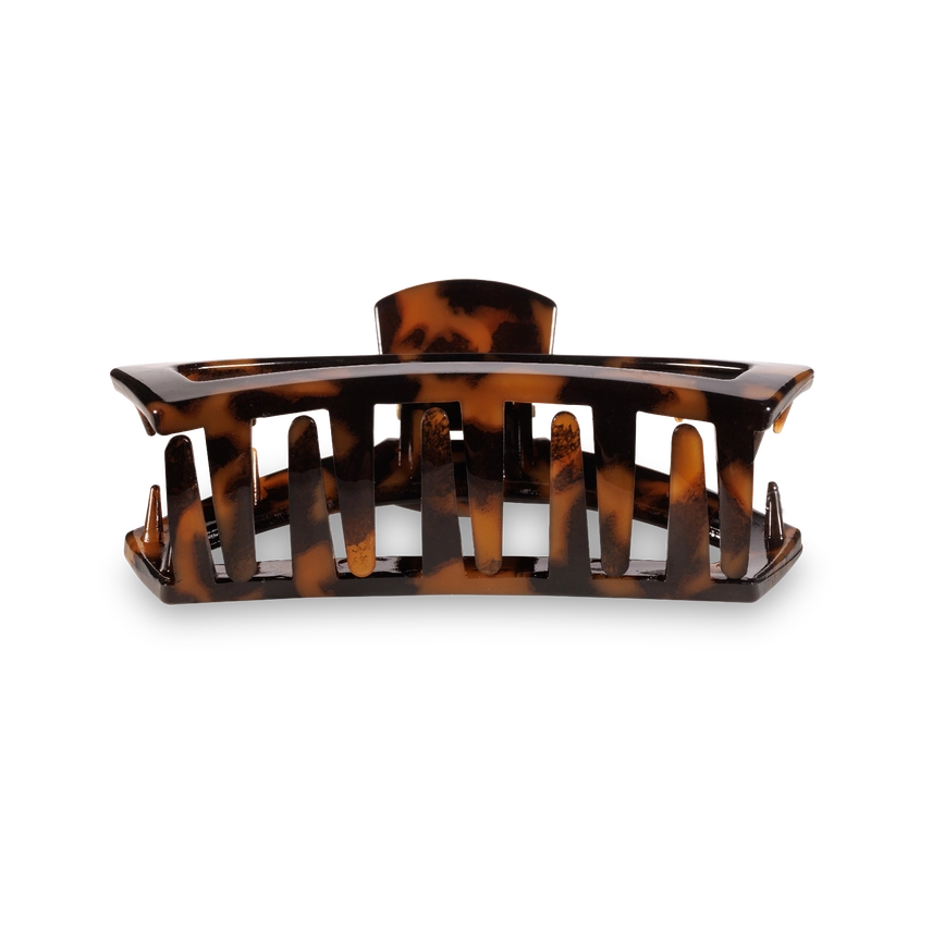 TELETIES Open Hair Clip - Small