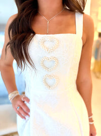 Elliatt Saffron Mini Dress