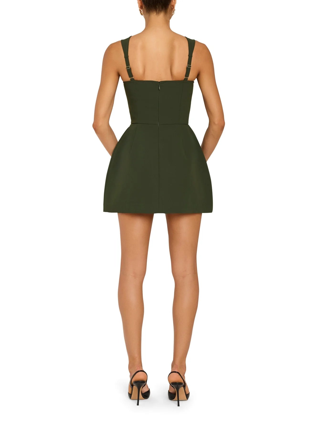 Amanda Uprichard Kandi Romper