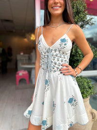 Nibi-MTK Vienna Mini Dress