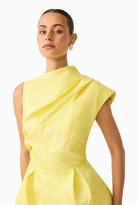 Elliatt Luella Asymmetric Mini Dress