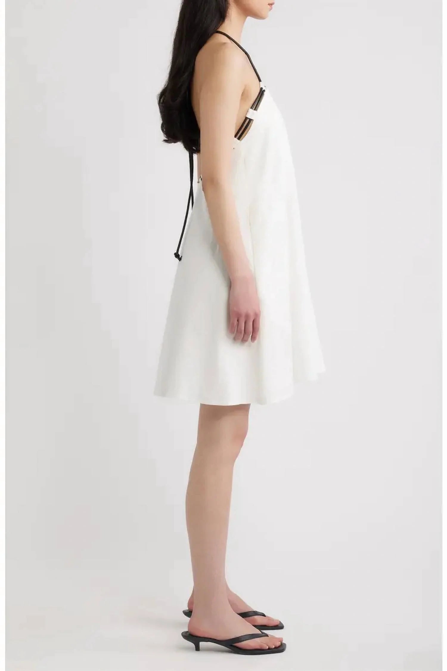 A.Ren Phoenix Mini Dress