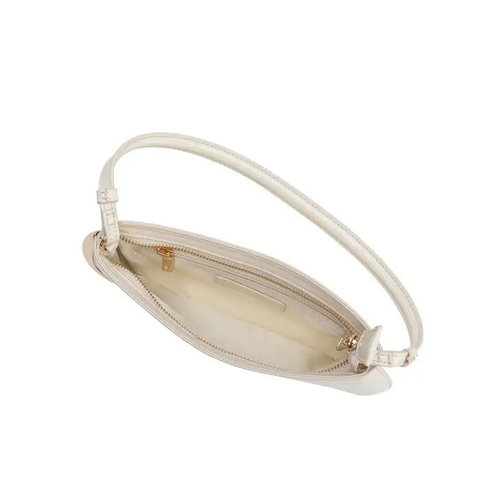 Melie Bianco Sade Vegan Leather Shoulder Bag