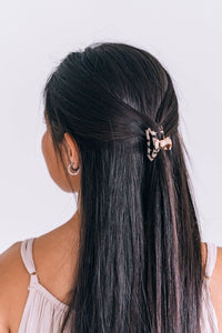 TELETIES Open Hair Clip - Tiny