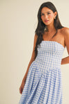 Brailey Tube Maxi Dress