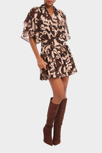 MISA Ana Dress