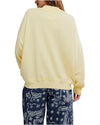 Free People Palm Springs Pullover Sweatshirt